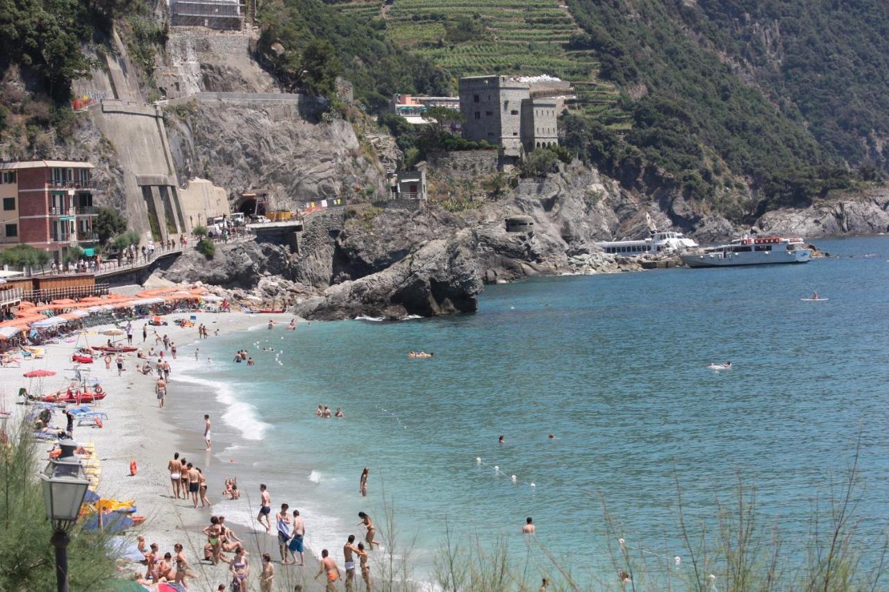 Hôtel Viviani Raffaella à Monterosso al Mare Extérieur photo