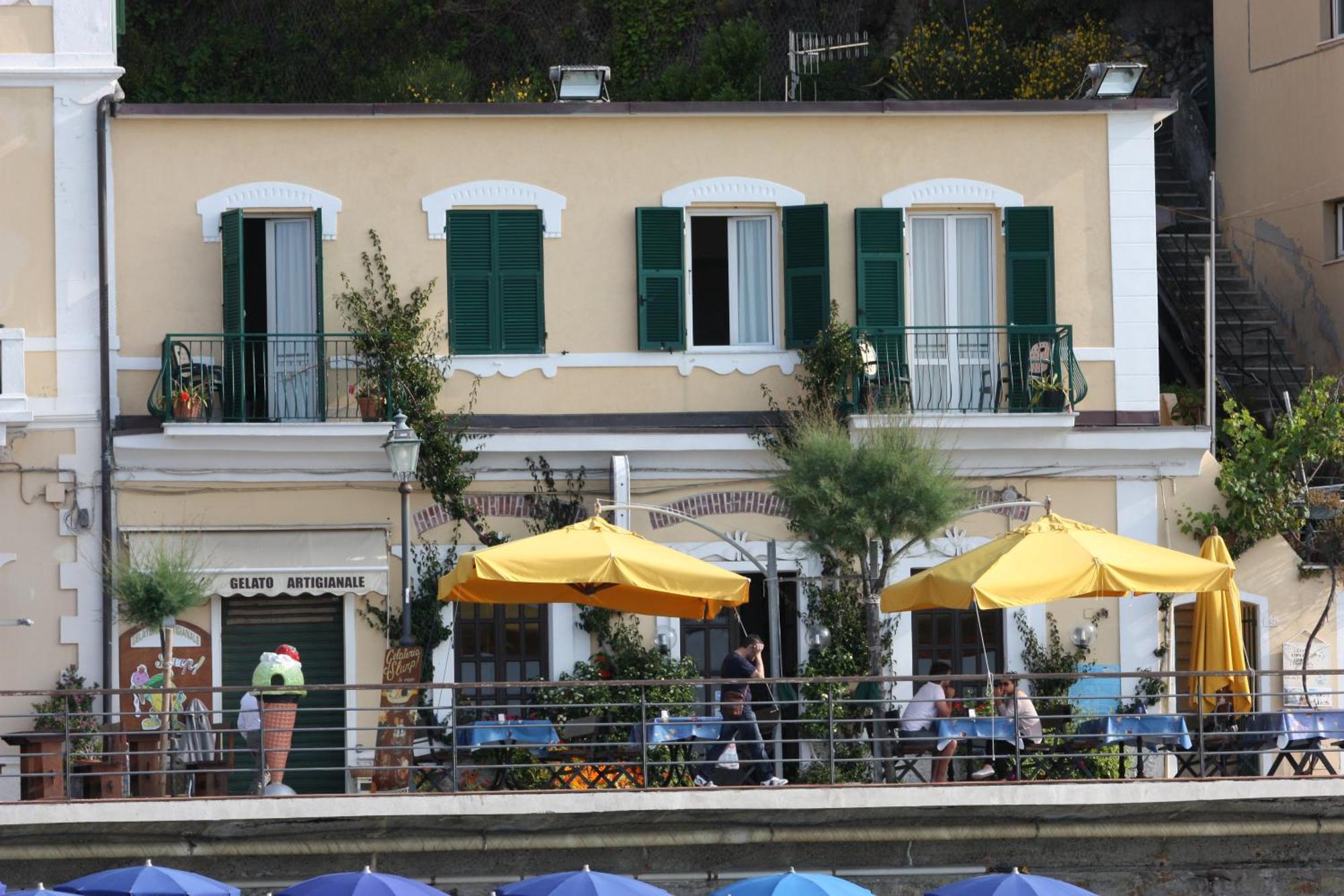 Hôtel Viviani Raffaella à Monterosso al Mare Extérieur photo