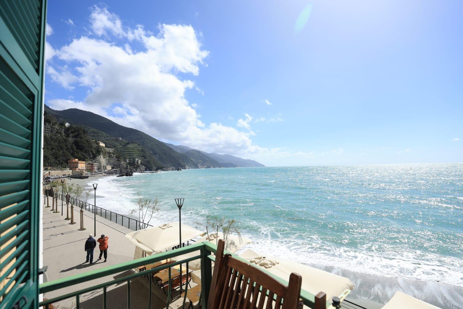 Hôtel Viviani Raffaella à Monterosso al Mare Extérieur photo