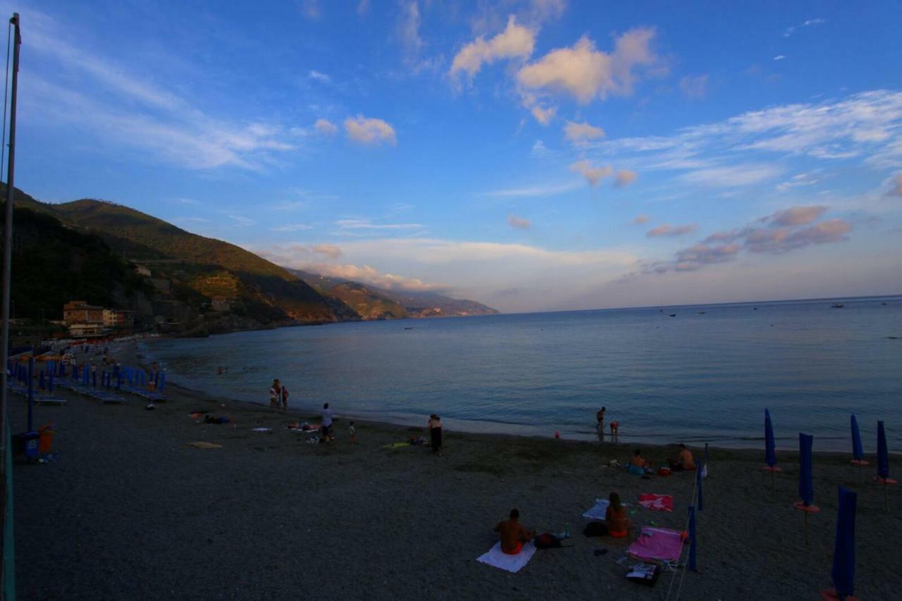 Hôtel Viviani Raffaella à Monterosso al Mare Extérieur photo