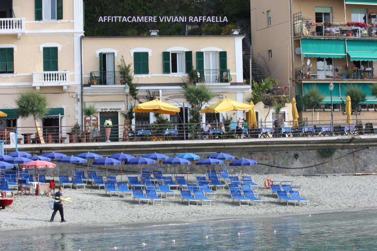 Hôtel Viviani Raffaella à Monterosso al Mare Extérieur photo